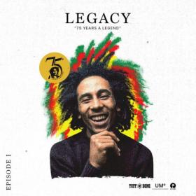 Bob Marley & The Wailers - Bob Marley Legacy: 75 Years A Legend (2020) Mp3 320kbps [PMEDIA] ⭐️