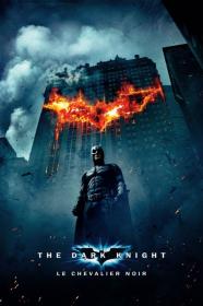 Batman The Dark Knight 2008 VF XViD-Ox