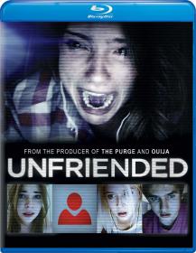 Unfriended (2014) 1080p 10bit Bluray x265 HEVC [Org DD 2 0 Hindi + DD 5.1 English] MSubs ~ TombDoc