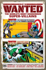 DC's Wanted - The World's Most Dangerous Super-Villains (2020) (digital) (Son of Ultron-Empire)