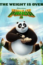 Kung Fu Panda 3 (2016) 1080p BDRip x264 English AC3 5.1 - MeGUiL