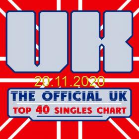 The Official UK Top 40 Singles Chart (20-11-2020) Mp3 (320kbps) <span style=color:#39a8bb>[Hunter]</span>