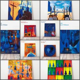 Chris Rea - Blue Guitars (11 CD Box Set) (2020) Mp3 320kbps [PMEDIA] ⭐️