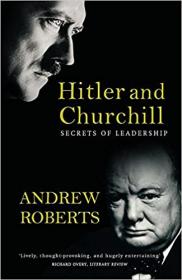 Hitler and Churchill - Secrets of Leadership (EPUB)