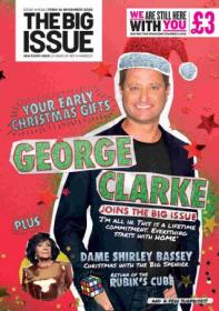 The Big Issue - November16, 2020