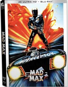 Mad Max 1979 BDREMUX 2160p HDR<span style=color:#39a8bb> seleZen</span>