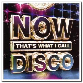 VA - Now That's What I Call Disco (3CD) (2013) [FLAC]