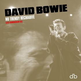 (2020) David Bowie - No Trendy Réchauffé-Live Birmingham 95 [FLAC]