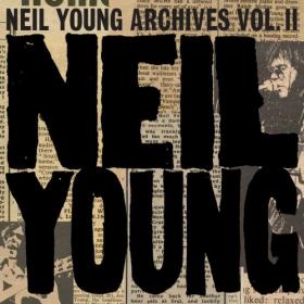 Neil Young - Neil Young Archives Vol  II (1972 - 1976) (2020) Mp3 320kbps [PMEDIA] ⭐️