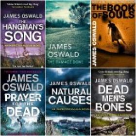 Inspector McLean series by James Oswald