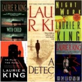 Kate Martinelli series by Laurie R  King