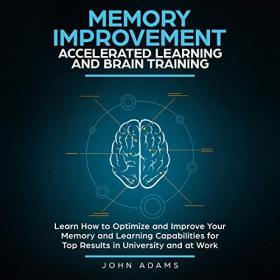 John Adams - 2019 - Memory Improvement (Self-Help)