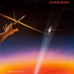 Supertramp - (1982~2002) - ''   Famous Last Words   '' - mp3