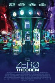 The Zero Theorem 2013 LIMITED 1080p BluRay X264-AMIABLE