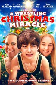 A Wrestling Christmas Miracle (2020) [720p] [WEBRip] <span style=color:#39a8bb>[YTS]</span>