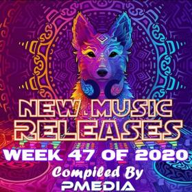VA - New Music Releases Week 47 of 2020 (Mp3 320kbps Songs) [PMEDIA] ⭐️