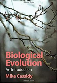 Biological Evolution - An Introduction