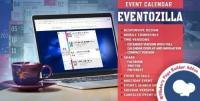 CodeCanyon - EventoZilla - Event Calendar - Addon For WPBakery Page Builder (formerly Visual Composer) v1.2.3.0 - 27345870