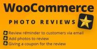 CodeCanyon - WooCommerce Photo Reviews v1.1.4.8 - Review Reminders - Review for Discounts - 21245349