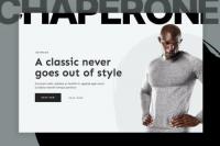 ThemeForest - Chaperone v1.0.0 - Men's Fashion Woocomerce Template Kit - 29347666