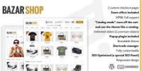 ThemeForest - Bazar Shop v3.15.0 - Multi-Purpose e-Commerce Theme - 3895788