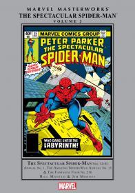 Marvel Masterworks - The Spectacular Spider-Man v03 (2020) (Digital) (Zone-Empire)