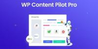 WP Content Pilot Pro v1.1.7 - Best WordPress Autoblog & Affiliate Marketing Plugin