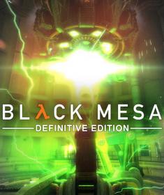 Black Mesa - Definitive Edition <span style=color:#39a8bb>[FitGirl Repack]</span>