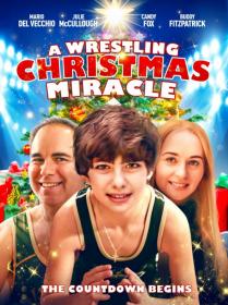 A Wrestling Christmas Miracle 2020 HDRip XviD AC3<span style=color:#39a8bb>-EVO</span>