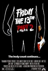 Friday the 13th Part II -MKV - 1981 - G&U
