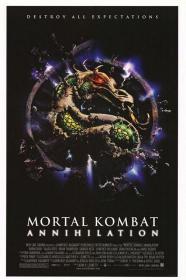 Mortal Kombat Annihilation 魔宫帝国：歼灭 1997 中英字幕 BDrip 720P-人人影视