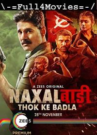 Naxlabhari (2020) Hindi 720p S01 (Ep 1-9) HDRip x264 AAC <span style=color:#39a8bb>By Full4Movies</span>