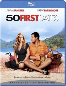 50 First Dates 2004 720p BluRay 3xRus Eng HDCLUB