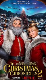 The Christmas Chronicles Part Two 2 (2020) 1080p WEB-DL x264 Dual Audio Eng Hindi 5 1 - MeGUiL