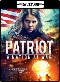 Patriot - A Nation at War (2020) 720p WEBRip x264 [Dual Audio] [Hindi DD 2 0 - English 2 0]