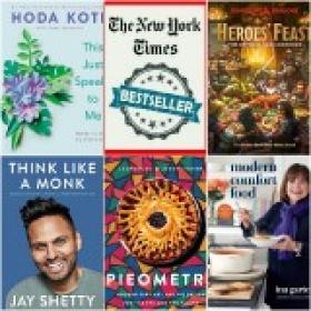 The New York Times Best Sellers Advice How-To and Miscellaneous – December 06 2020
