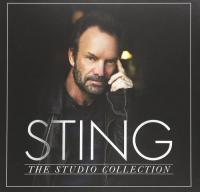 Sting - The Studio Collection [Boxset] (2016) [Vinyl Rip] [24-96 Hi-Res] [FLAC]