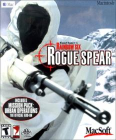 Tom Clancy's Rainbow Six Rogue Spear - <span style=color:#39a8bb>[DODI Repack]</span>