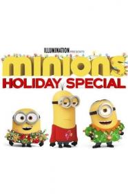 Illumination Presents Minions Holiday Special 2020 720p WEB h264<span style=color:#39a8bb>-BAE[TGx]</span>