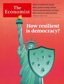 [onehack us] The Economist (20201128)