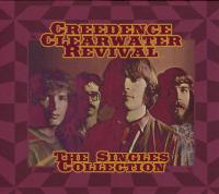 Creedence Clearwater Revival - The Singles Collection (2009) [2CD+DVD]