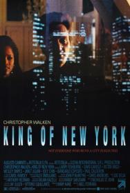 King of new york 1990 remastered 720p bluray hevc x265