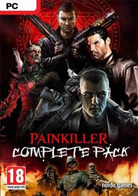 Painkiller - Complete Pack <span style=color:#39a8bb>[FitGirl Repack]</span>
