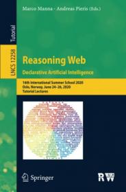 Reasoning Web  Declarative Artificial Intelligence