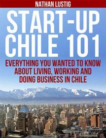 Start-Up Chile 101 - Everything You Wanted to Know About Living, Working and Doing Business in Chile