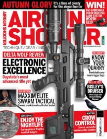 Airgun Shooter - Issue 141, 2020