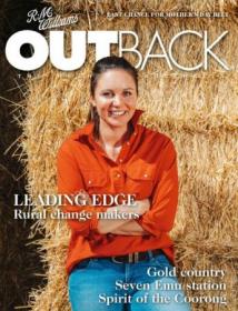 Outback Magazine - Issue 13, April - May 2020