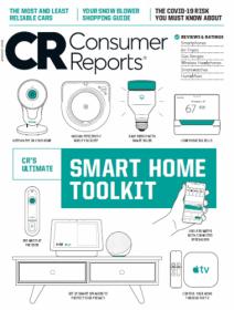 Consumer Reports - January 2021