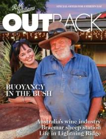 Outback Magazine - Issue 131, June - July 2020