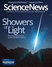 Science News - December 05, 2020